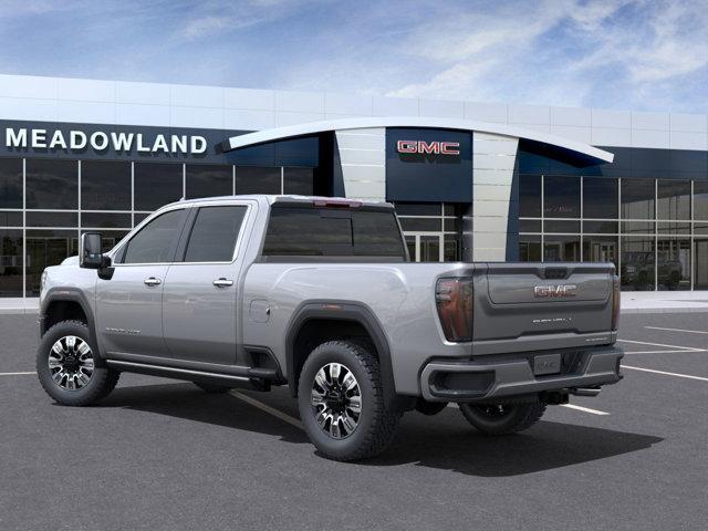 new 2025 GMC Sierra 2500 car, priced at $80,945