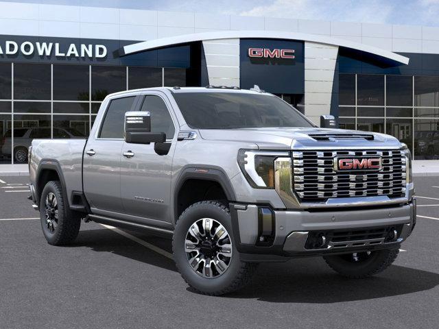 new 2025 GMC Sierra 2500 car, priced at $80,945