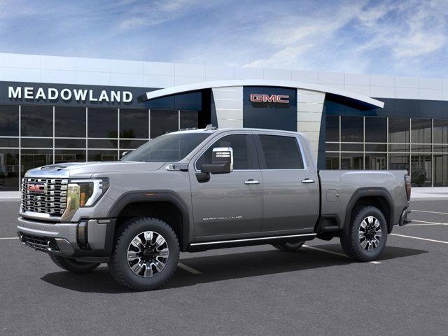 new 2025 GMC Sierra 2500 car, priced at $80,945