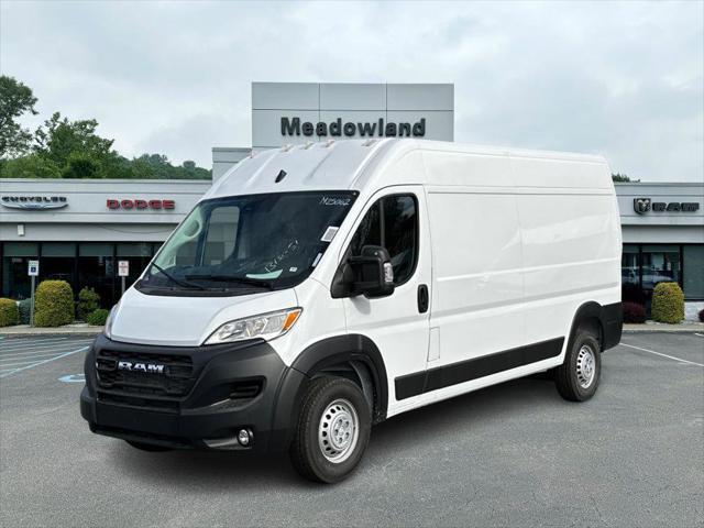 new 2025 Ram ProMaster 2500 car, priced at $51,898