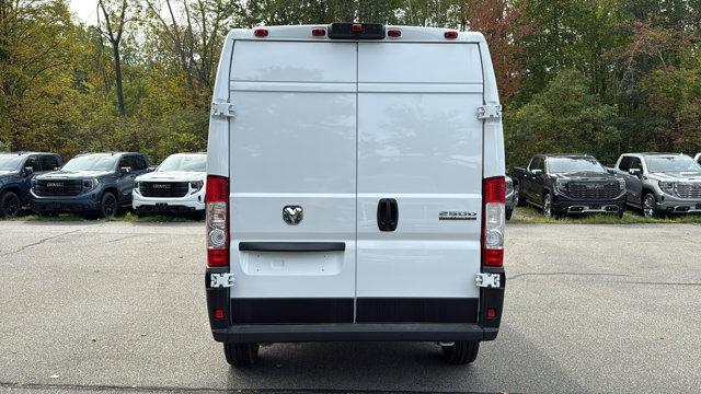 used 2025 Ram ProMaster 2500 car, priced at $42,490