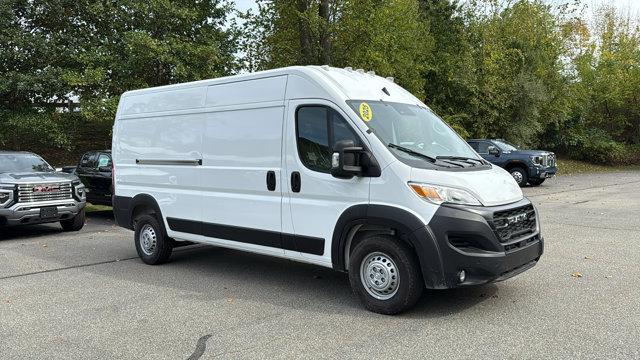 used 2025 Ram ProMaster 2500 car, priced at $42,490