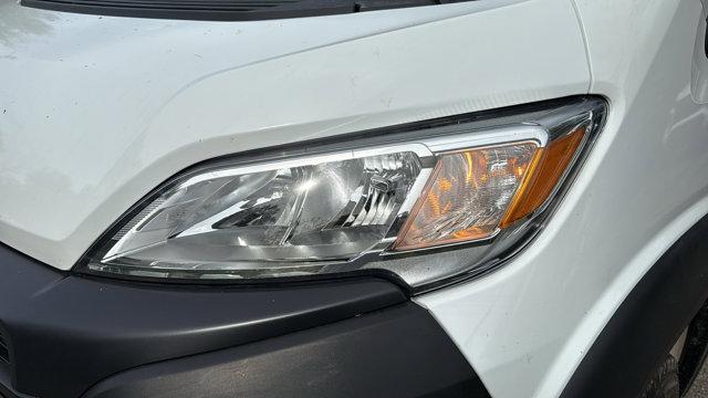 used 2025 Ram ProMaster 2500 car, priced at $42,490