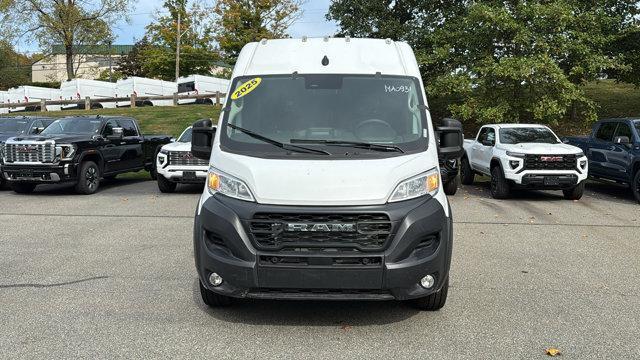 used 2025 Ram ProMaster 2500 car, priced at $42,490