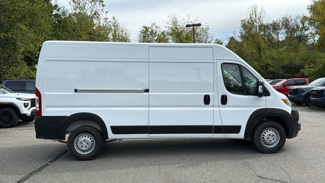 used 2025 Ram ProMaster 2500 car, priced at $42,490