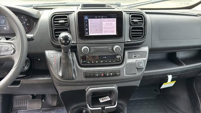 used 2025 Ram ProMaster 2500 car, priced at $42,490