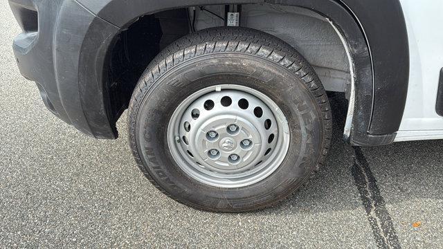 used 2025 Ram ProMaster 2500 car, priced at $42,490