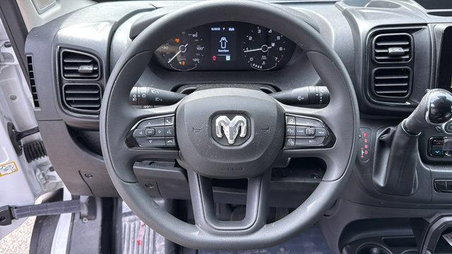 used 2025 Ram ProMaster 2500 car, priced at $42,490