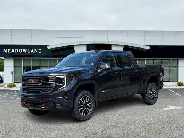 new 2026 GMC Sierra 1500 car, priced at $75,125