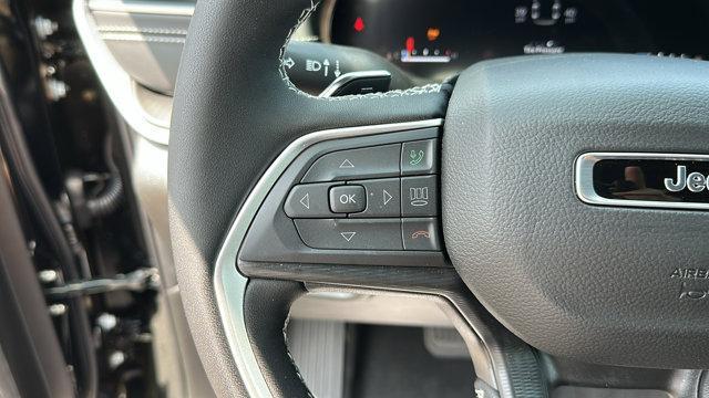 new 2025 Jeep Grand Cherokee L car, priced at $49,480