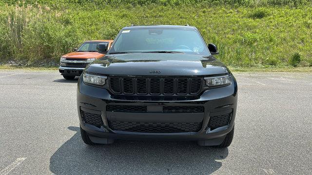 new 2025 Jeep Grand Cherokee L car, priced at $49,480