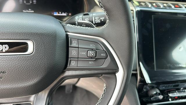 new 2025 Jeep Grand Cherokee L car, priced at $49,480