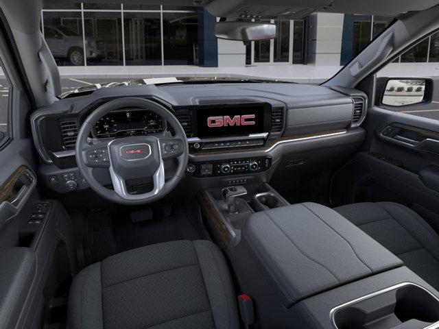 new 2025 GMC Sierra 1500 car, priced at $64,390