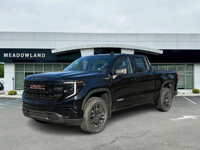 new 2025 GMC Sierra 1500 car, priced at $64,390