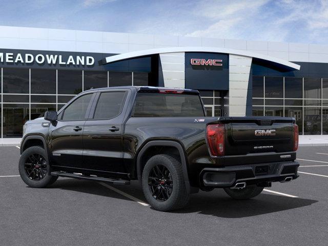 new 2025 GMC Sierra 1500 car, priced at $64,390