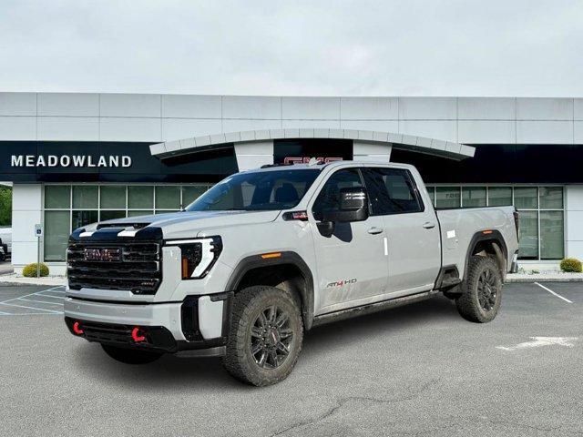 new 2025 GMC Sierra 2500 car, priced at $89,180