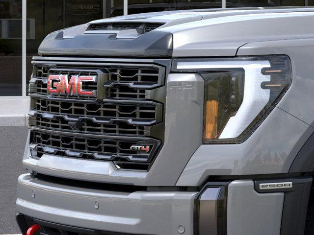 new 2025 GMC Sierra 2500 car, priced at $89,180