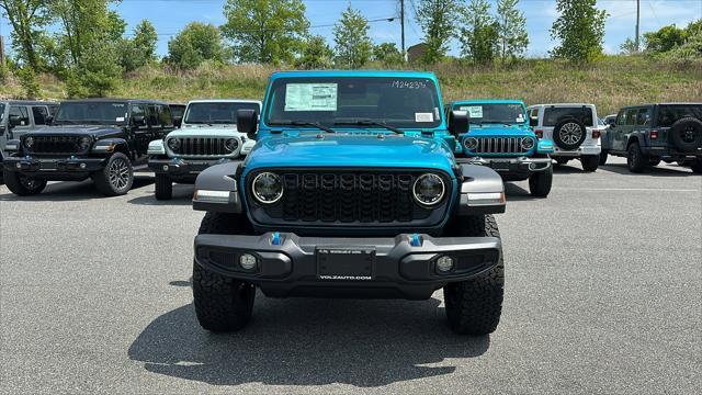 new 2024 Jeep Wrangler 4xe car, priced at $59,598