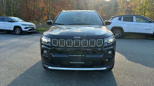 new 2025 Jeep Compass car, priced at $33,998