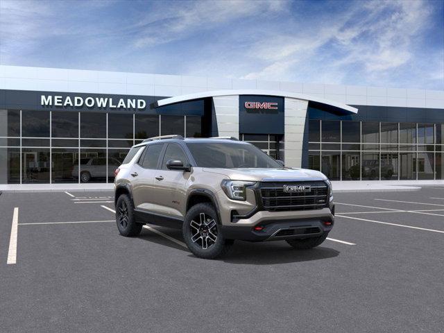 new 2026 GMC Terrain car, priced at $46,220