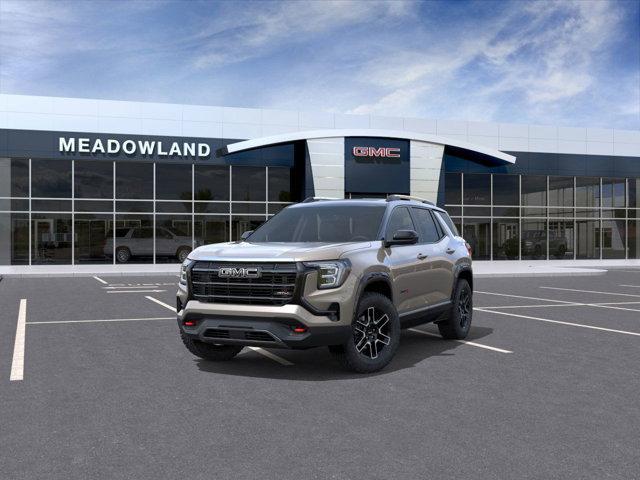 new 2026 GMC Terrain car, priced at $46,220