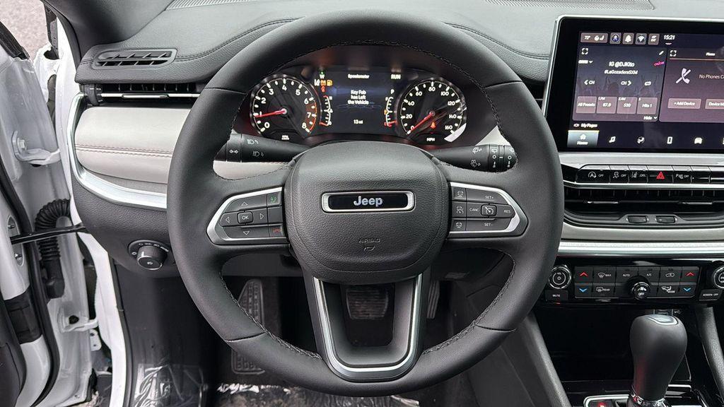 new 2026 Jeep Compass car, priced at $34,298