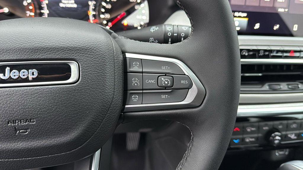 new 2026 Jeep Compass car, priced at $34,298