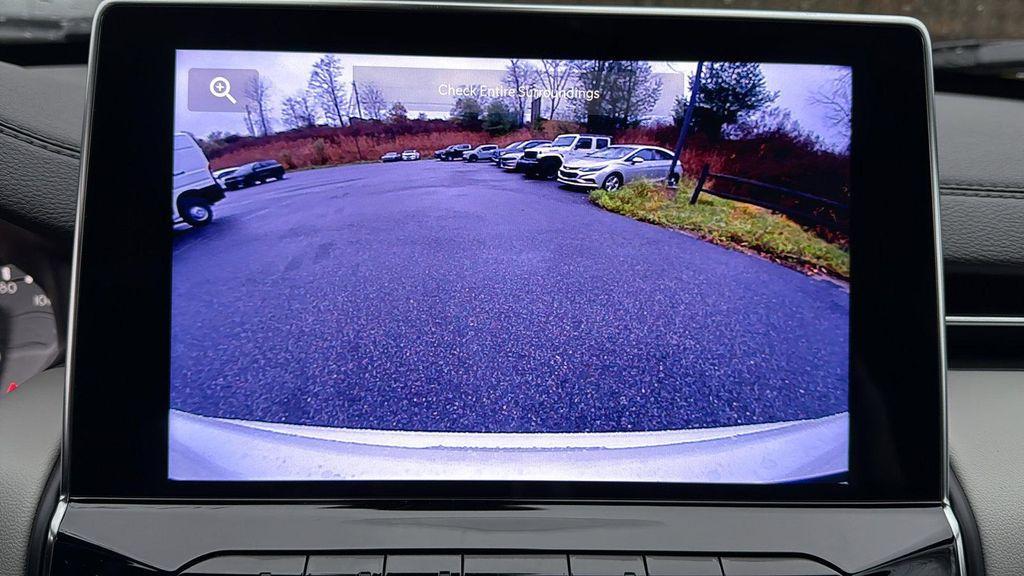 new 2026 Jeep Compass car, priced at $34,298