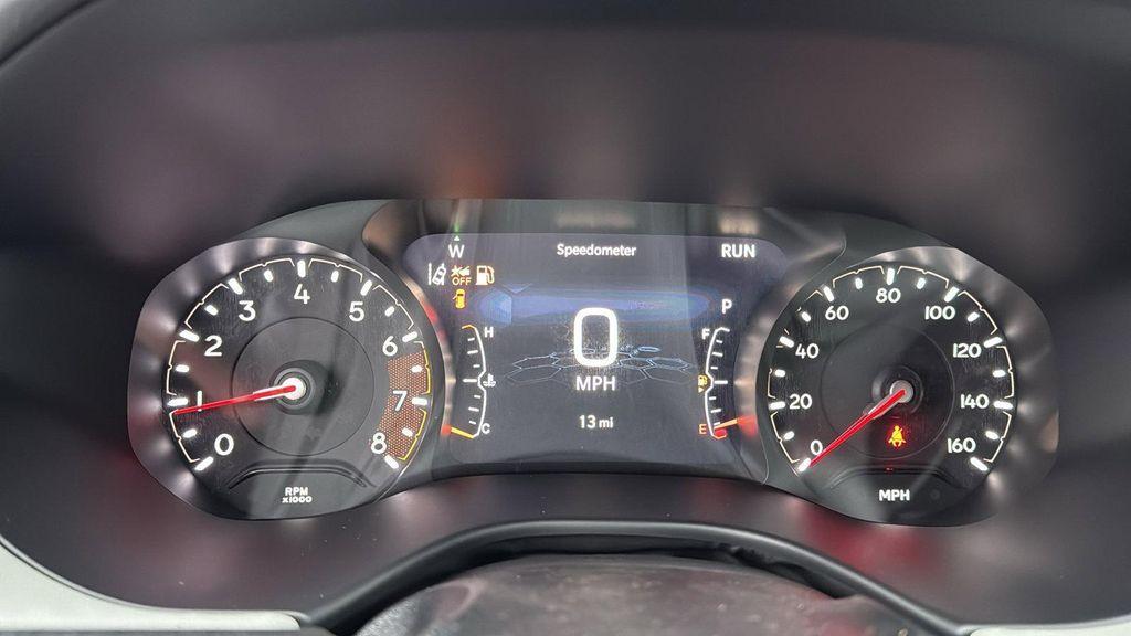 new 2026 Jeep Compass car, priced at $34,298