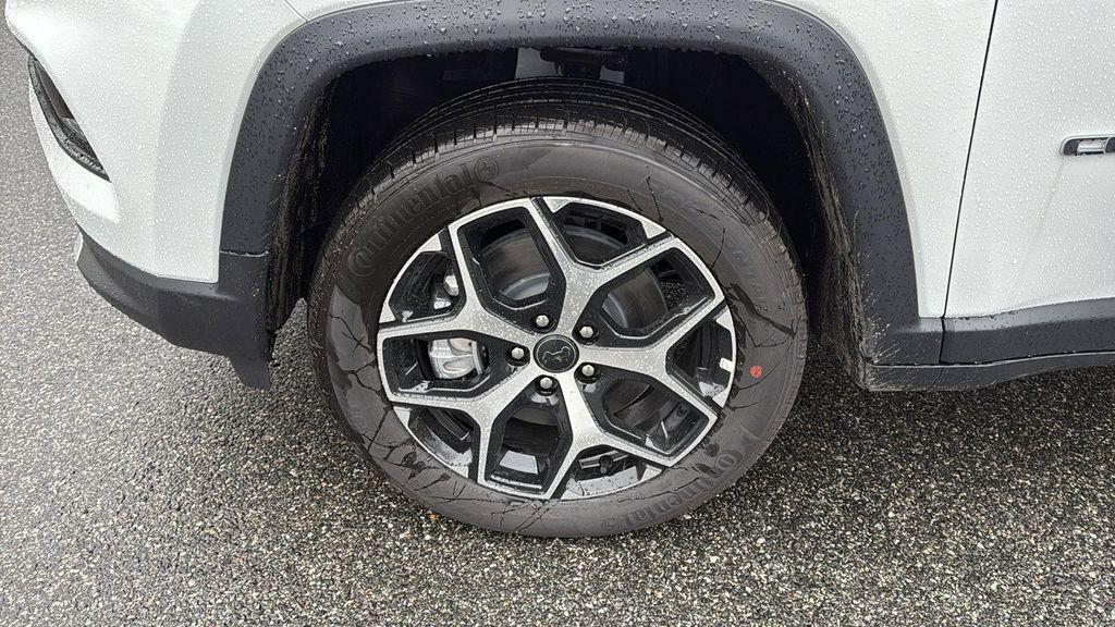 new 2026 Jeep Compass car, priced at $34,298