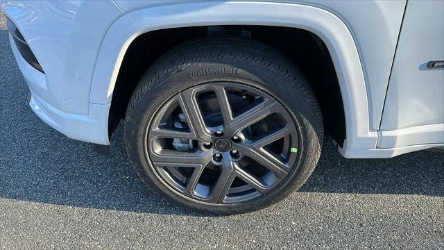 new 2025 Jeep Compass car, priced at $36,398