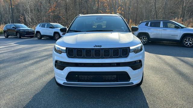 new 2025 Jeep Compass car, priced at $36,398