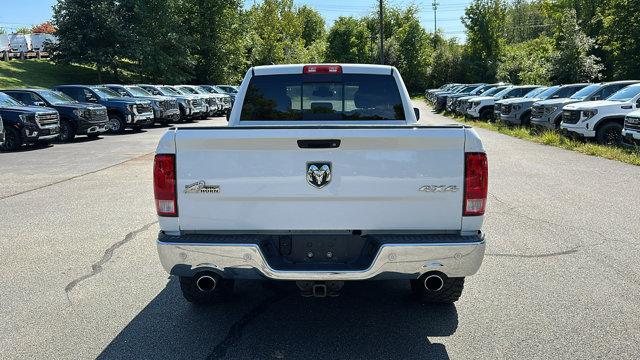 used 2017 Ram 1500 car, priced at $17,596