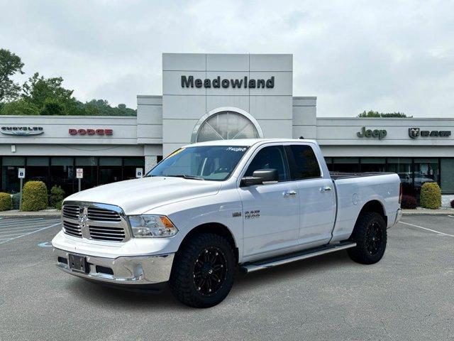 used 2017 Ram 1500 car, priced at $17,596