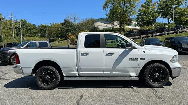 used 2017 Ram 1500 car, priced at $17,596