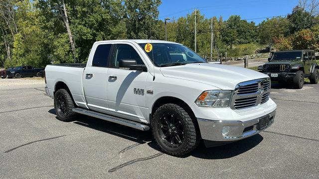 used 2017 Ram 1500 car, priced at $17,596