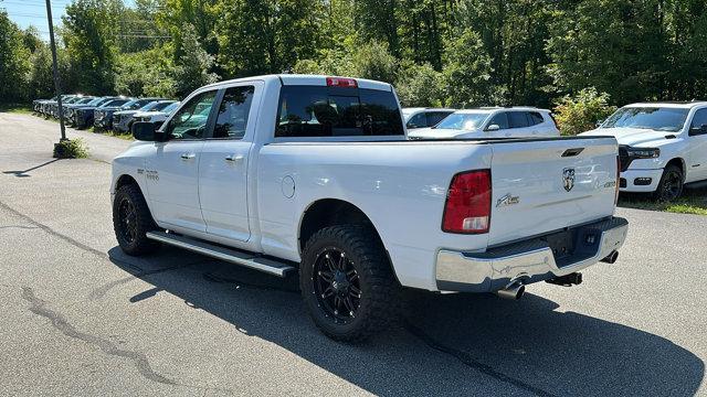 used 2017 Ram 1500 car, priced at $17,596