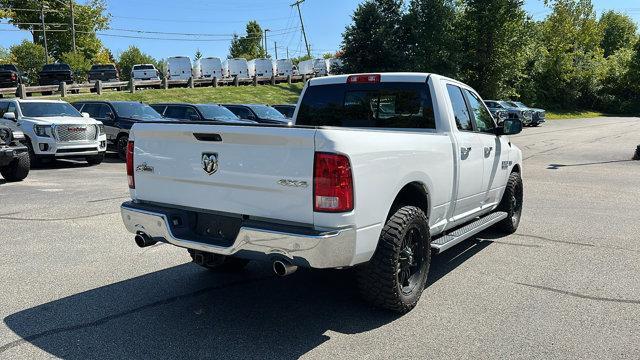 used 2017 Ram 1500 car, priced at $17,596