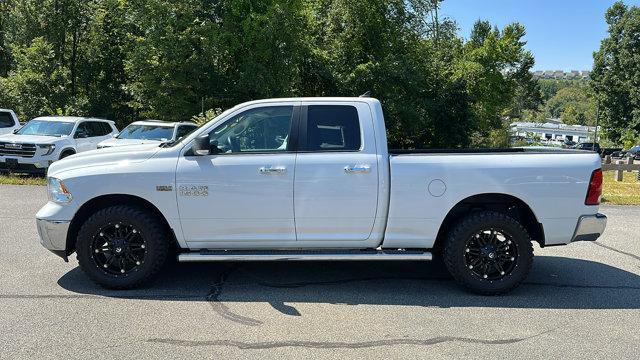 used 2017 Ram 1500 car, priced at $17,596