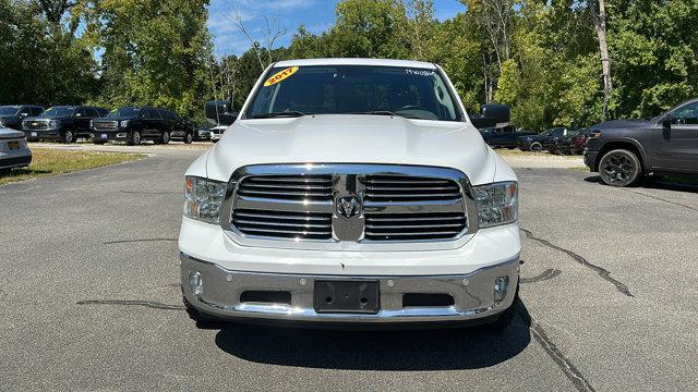 used 2017 Ram 1500 car, priced at $17,596