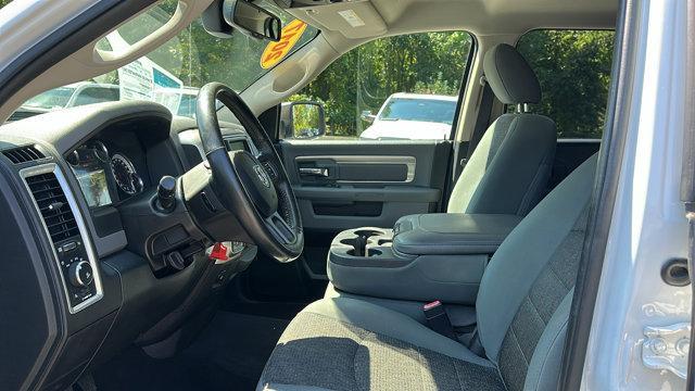 used 2017 Ram 1500 car, priced at $17,596