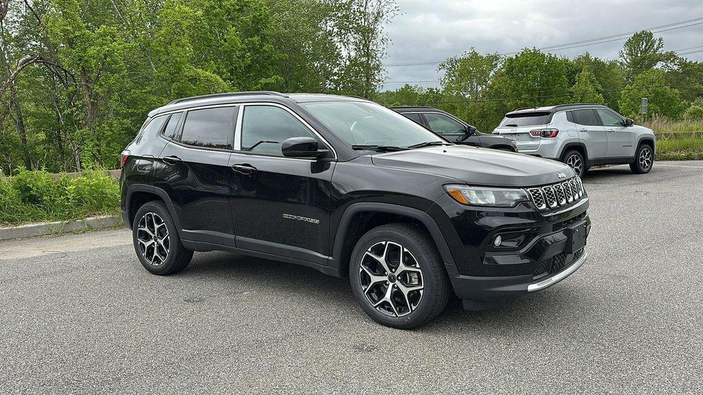 new 2025 Jeep Compass car