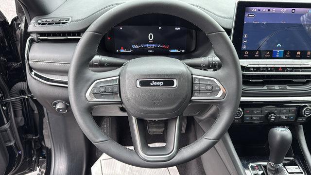 used 2024 Jeep Compass car, priced at $30,990