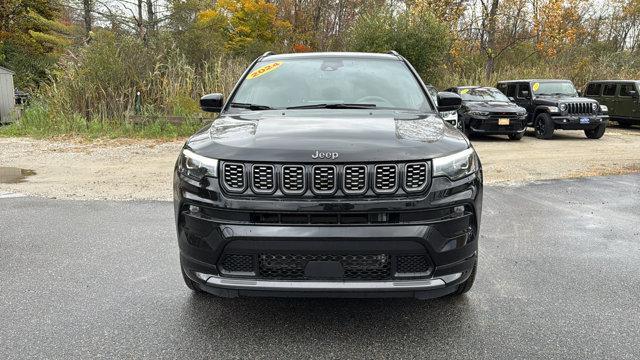 used 2024 Jeep Compass car, priced at $30,990