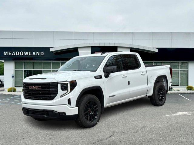 new 2026 GMC Sierra 1500 car, priced at $54,499