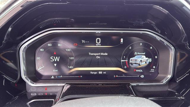 new 2026 GMC Sierra 1500 car, priced at $54,499