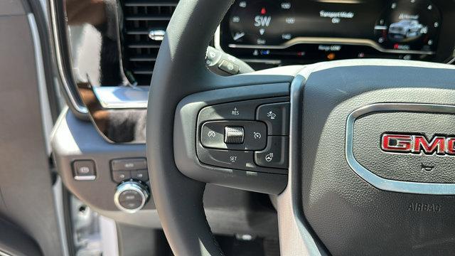 new 2025 GMC Sierra 1500 car, priced at $57,340