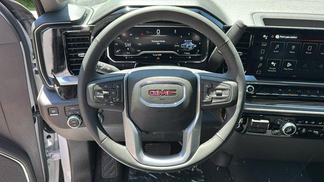 new 2025 GMC Sierra 1500 car, priced at $57,340