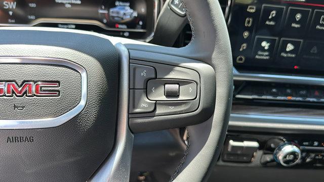 new 2025 GMC Sierra 1500 car, priced at $57,340