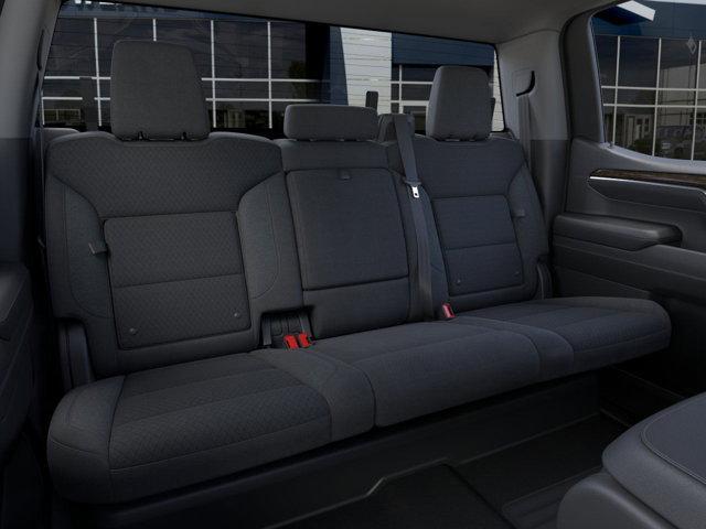 new 2025 GMC Sierra 1500 car, priced at $57,340